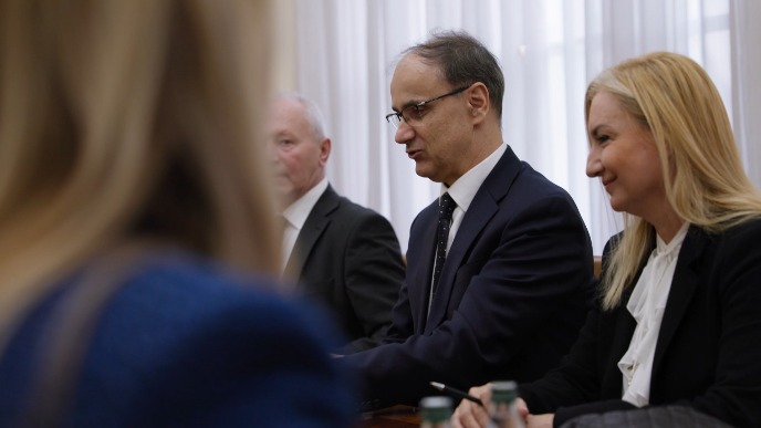 Očekivan rast BDP-a